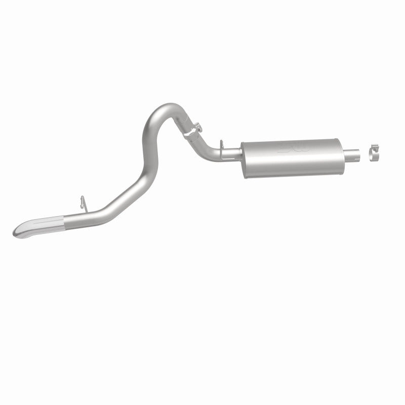 MagnaFlow System C/B 97-99 Jeep Wrangler Magnaflow