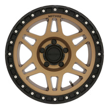 Load image into Gallery viewer, Method MR312 17x8.5 0mm Offset 5x5.5 108mm CB Method Bronze/Black Street Loc Wheel - eliteracefab.com