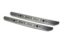 Load image into Gallery viewer, DV8 Offroad 2018-2019 Jeep Gladiator JL Rear Sill Plates - eliteracefab.com