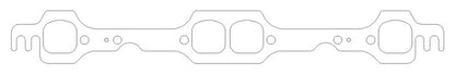 Cometic GM LT1 1.520 inch X 1.510 inch Port .30 inch MLS Exhaust Gaskets Cometic Gasket