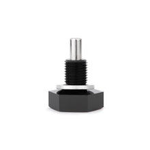 Load image into Gallery viewer, Mishimoto Magnetic Oil Drain Plug M12 x 1.25 Black - eliteracefab.com