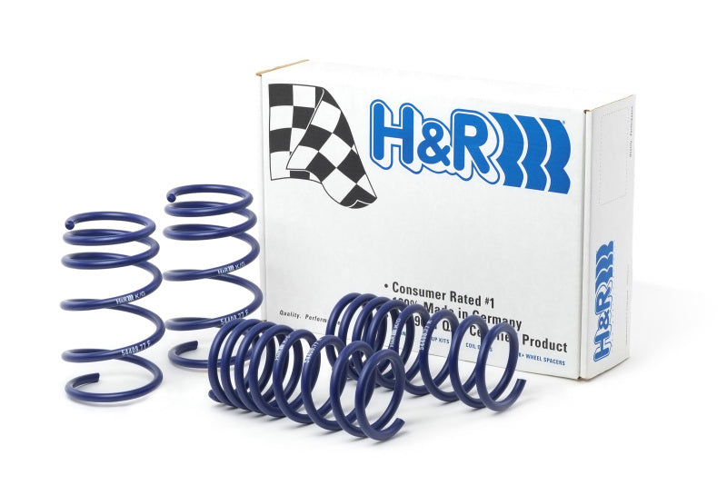 H&R 13-16 Scion FR-S Super Sport Spring - eliteracefab.com