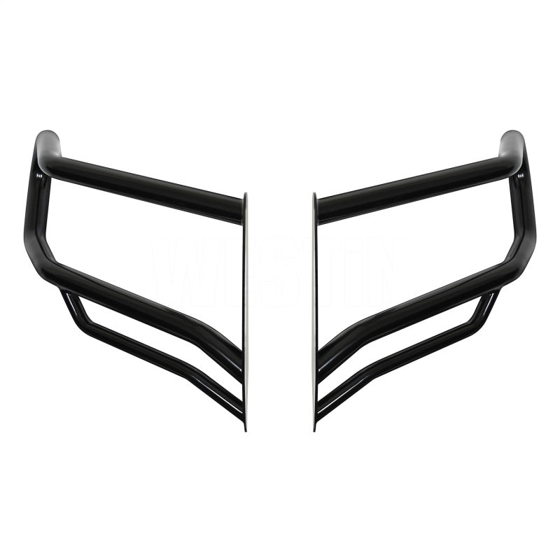 Westin 14-21 Toyota Tundra HDX Modular Grille Guard - Black Westin