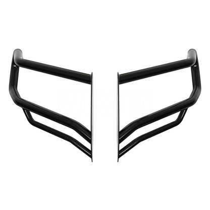 Westin 14-21 Toyota Tundra HDX Modular Grille Guard - Black Westin