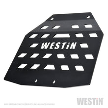 Load image into Gallery viewer, Westin/Snyper 18-21 Jeep Wrangler JL Transfer Case Skid Plate - Textured Black - eliteracefab.com