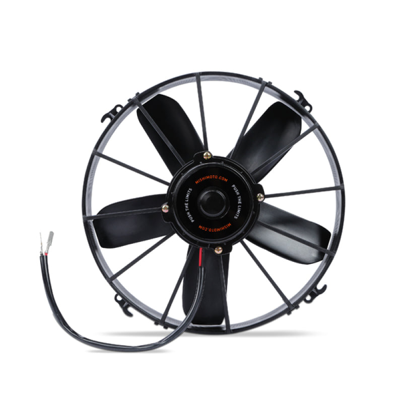 Mishimoto 10 Inch Electric Fan 12V - eliteracefab.com