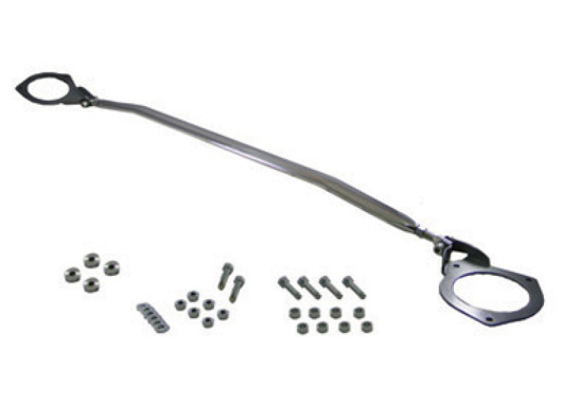 Whiteline 08/06-8/09 Pontiac G8 Sedan Front adjustable strut tower brace - eliteracefab.com