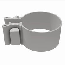 Load image into Gallery viewer, MagnaFlow Clamp 2.00inch TORCA SS 1.25inch 10pk