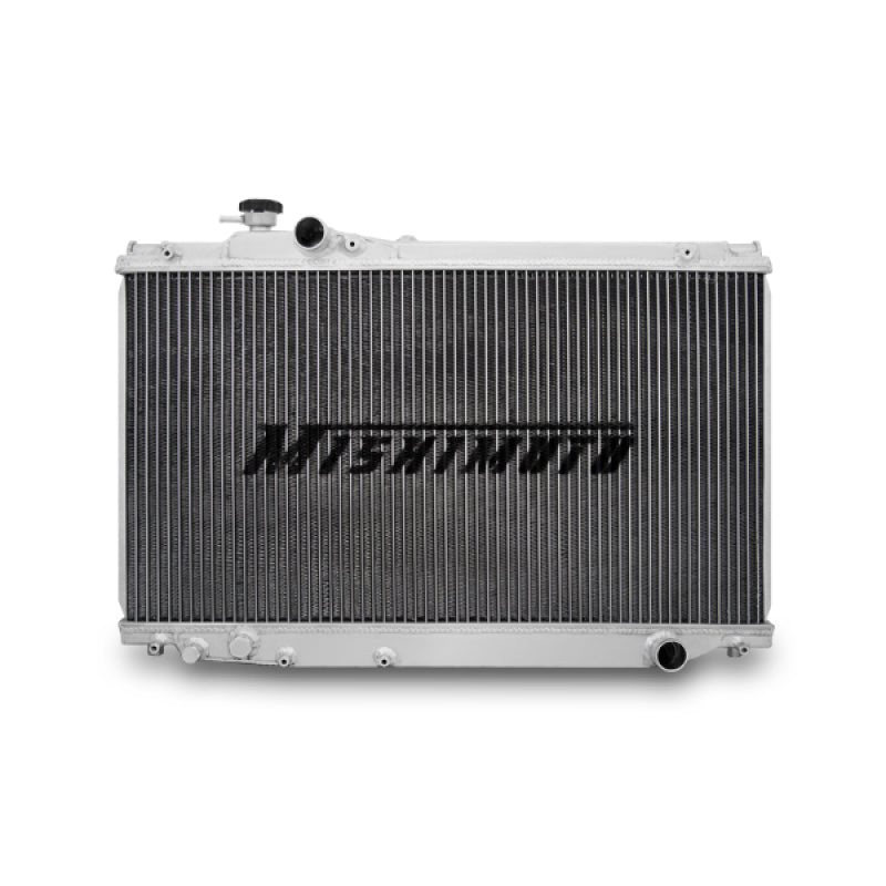 Mishimoto 93-98 Toyota Supra Turbo/Non Turbo Manual Aluminum Radiator - eliteracefab.com