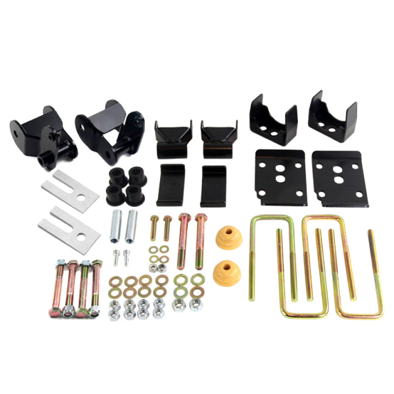 Belltech Rear Axle Flip Kit for 2015+ Ford F-150 Ext Crew Cab/Short Bed (2wd -4wd) Belltech