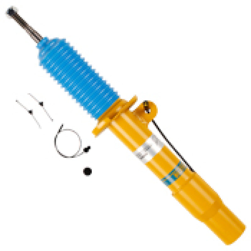 Bilstein B6 (DampTronic) 08-12 BMW M3 v8 4.0L Front Left 36mm Monotube Strut Assembly - eliteracefab.com