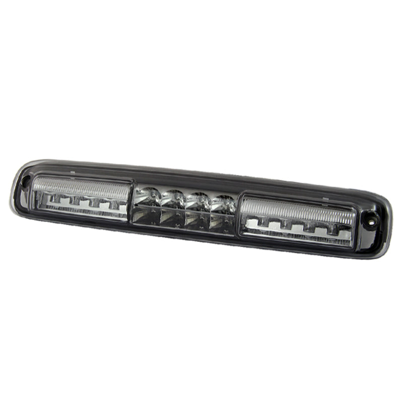 Xtune Chevy Silverado 99-06 / GMC Sierra 99-06 LED 3rd Brake Light Smoke BKL-JH-CSIL99-LED-SM - eliteracefab.com