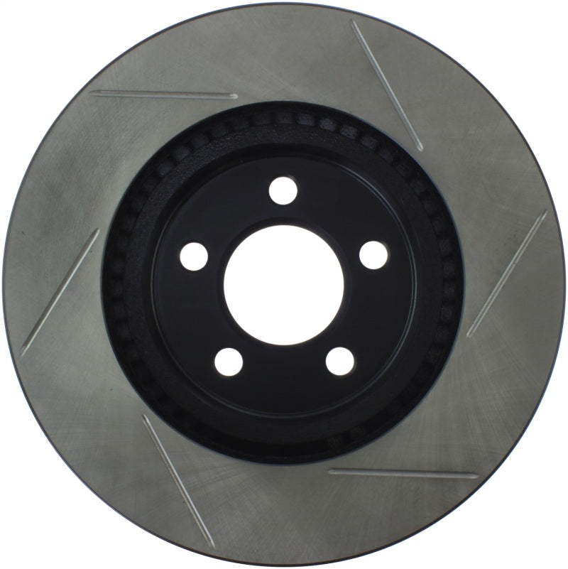 StopTech Slotted Sport Brake Rotor Stoptech