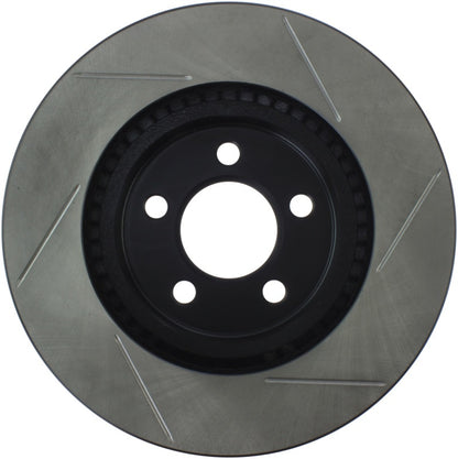 StopTech Slotted Sport Brake Rotor Stoptech