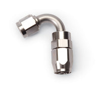 Load image into Gallery viewer, Russell Performance -16 AN Endura 120 Degree Full Flow Swivel Hose End (With 1-1/2in Radius)