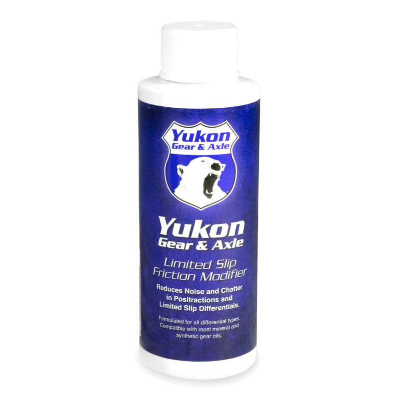 Yukon Gear Friction Modifier - eliteracefab.com