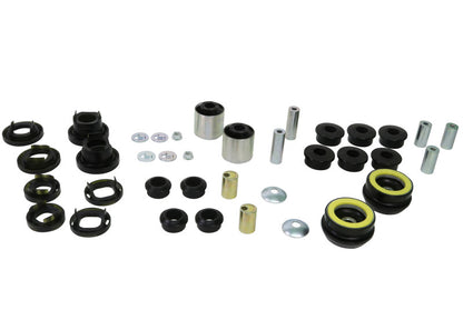 Whiteline 12/2007-6/2009 Pontiac G8 Front + Rear Vehicle Essentials Kit Whiteline