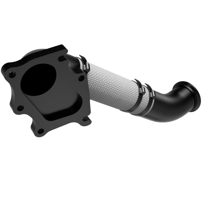 MagnaFlow 01-05 Chevy/GMC Duramax Diesel V8 6.6L 4 inch System Exhaust Pipe - eliteracefab.com