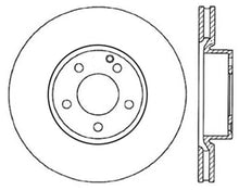 Load image into Gallery viewer, StopTech Drilled Sport Brake Rotor - eliteracefab.com