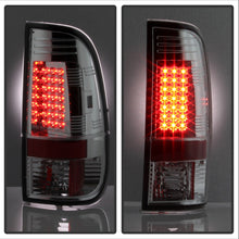 Load image into Gallery viewer, Spyder Ford F150 side 97-03/F250/350/450 Super Duty 99-07 LED Tail Lights Chrm ALT-YD-FF15097-LED-C - eliteracefab.com