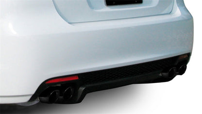 Corsa 08-09 Pontiac G8 GXP 6.0L V8 Sport Cat-Back w/ Dual 3in Black Tips CORSA Performance