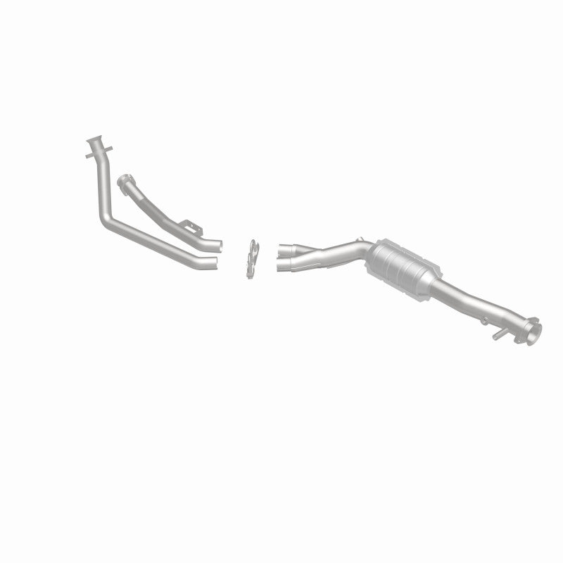 MagnaFlow Conv DF 2002 Mercedes SL600 Driver Side Magnaflow