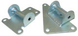 Moroso 93-97 F-Body Solid Motor Mount Pads (Use w/Part No 62510) - 2 Pack