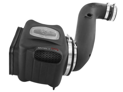 aFe Momentum HD PRO DRY S Stage-2 SI Intake System GM Diesel Trucks 06-07 V8-6.6L (See 51-74003-E) - eliteracefab.com