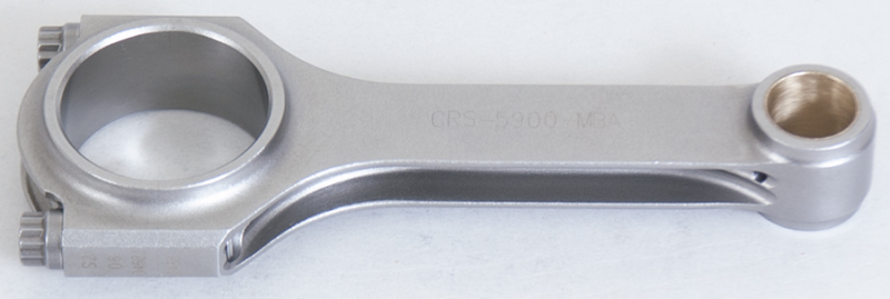 Eagle CRS5900MA3D Forged Steel H-Beam Connecting Rods Set Of 4 - eliteracefab.com