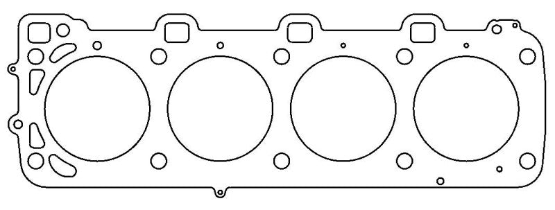 Cometic Porsche 928 83-97 104mm Bore .051 inch MLS Head Gasket Right Side H/G