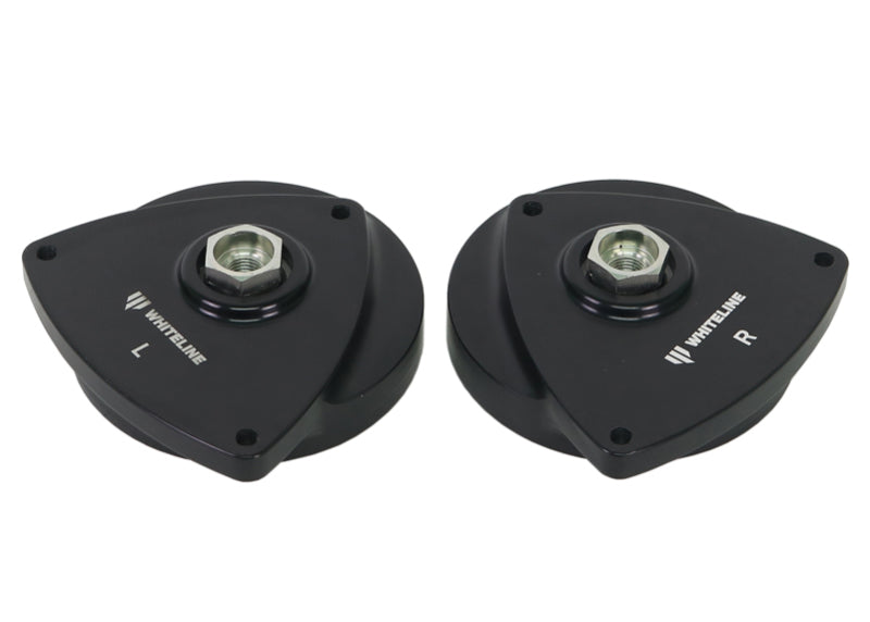 Whiteline 15-16 Audi A3 / 15-19 VW Golf R Front Strut Mount (Camber/Caster) - eliteracefab.com