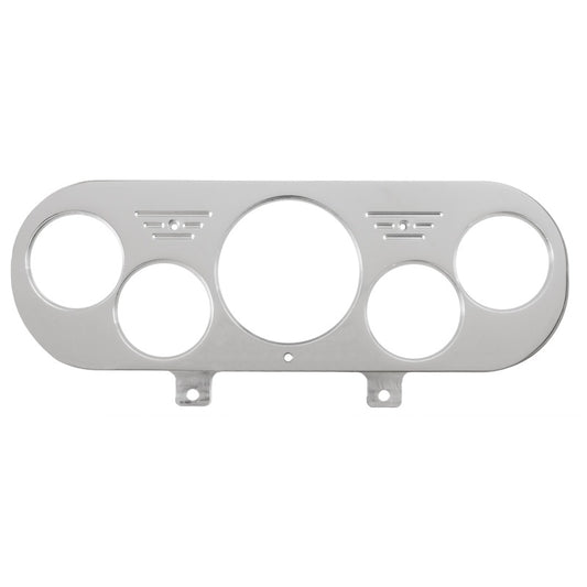 Autometer 62-65 Chevy Nova Billet Dash Panel 7044