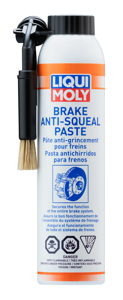 LIQUI MOLY 200mL Brake Anti-Squeal Paste (Can w/ Brush) LIQUI MOLY