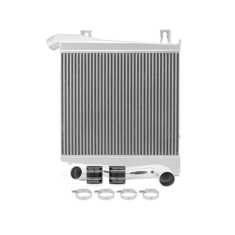 Mishimoto 08-10 Ford F-250/F-350/F-450/F-550 Super Duty 6.4L Powerstroke Intercooler Kit (Silver) - eliteracefab.com