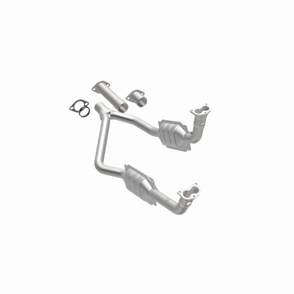 MagnaFlow Conv DF Range Rover 90-93 Magnaflow