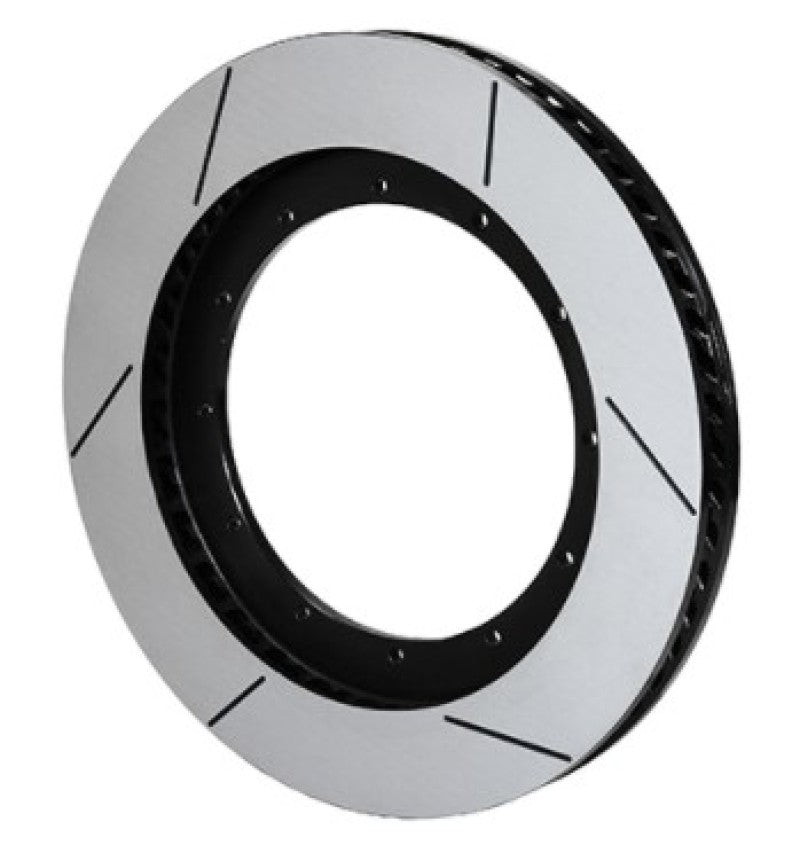 Wilwood Rotor-GT60 SPC-37-LH-BLK 16.00 x 1.50 - 12 on 9.75in Wilwood
