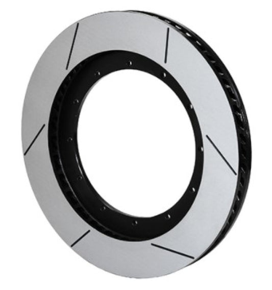 Wilwood Rotor-GT60 SPC-37-LH-BLK 16.00 x 1.50 - 12 on 9.75in Wilwood