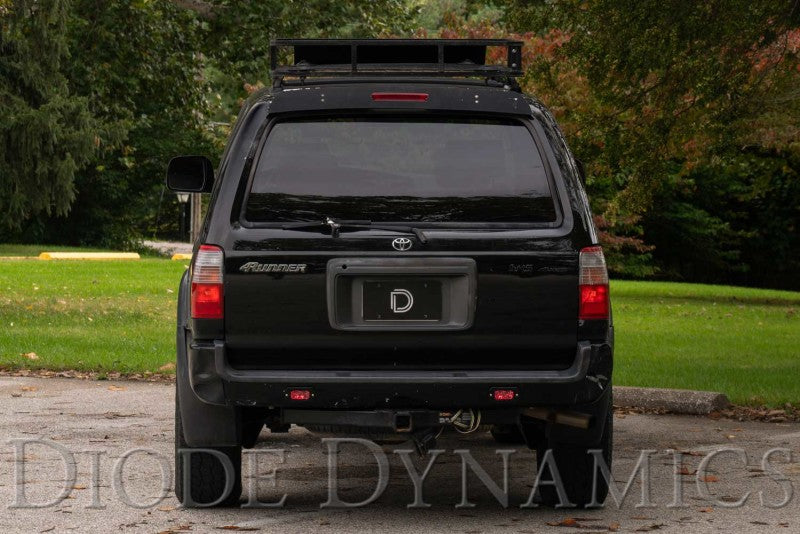 Diode Dynamics Stage Series Flush Mount Reverse Light Kit C1 Sport Diode Dynamics