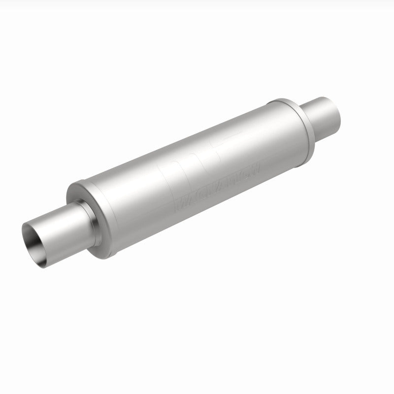 MagnaFlow Muffler Mag SS 4X4 14 2.25/2.25 C/C Magnaflow