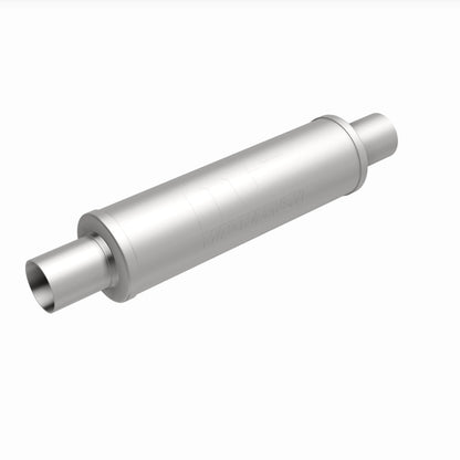 MagnaFlow Muffler Mag SS 4X4 14 2.25/2.25 C/C Magnaflow