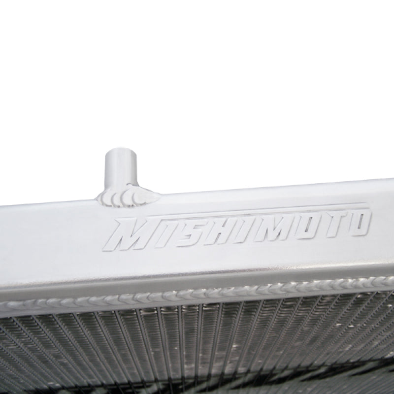 Mishimoto 01-05 Dodge Neon SRT-4 Manual Aluminum Radiator - eliteracefab.com