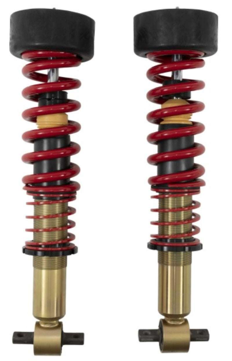 Belltech COILOVER KIT 2019+ GM Silverado / Sierra 1500 2/4WD All Cabs - 0-3in Lowering Belltech