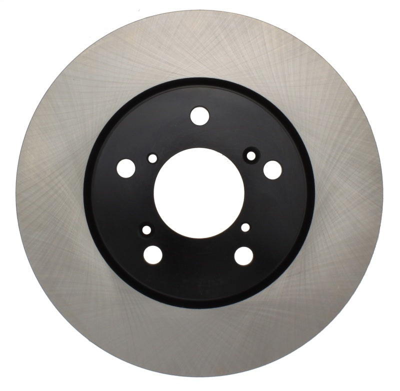 Stoptech 05-10 Honda Odyssey Front Cryo Rotor Stoptech