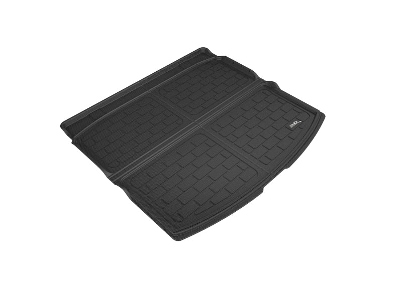 3D MAXpider 2017-2020 Honda CR-V Kagu Cargo Liner - Black - eliteracefab.com