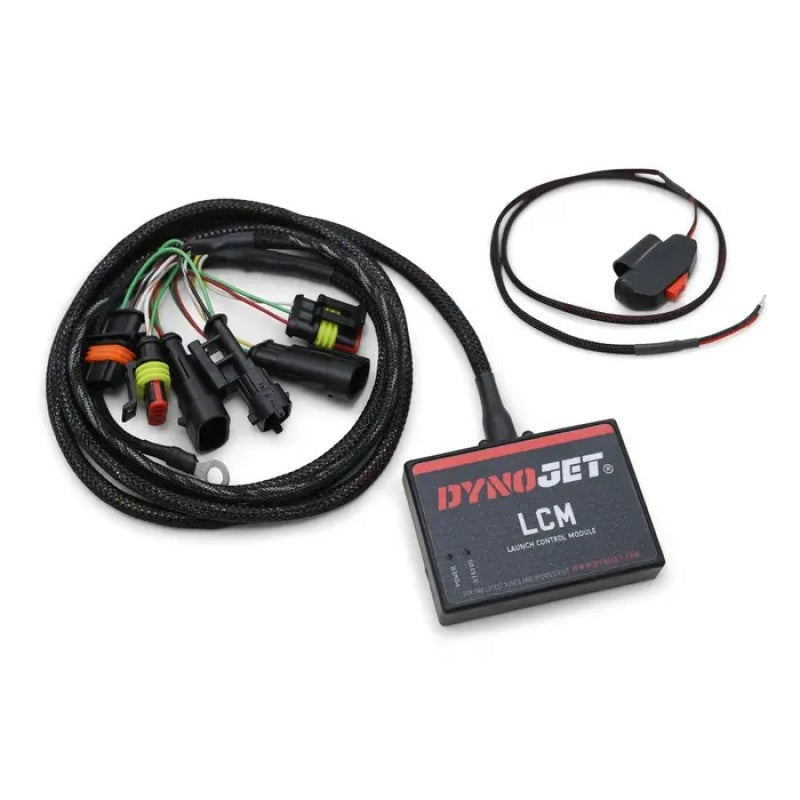 Dynojet 20-21 Polaris RZR Pro XP/Turbo R Type 2 Launch Control Module Kit (w/Switch) Dynojet