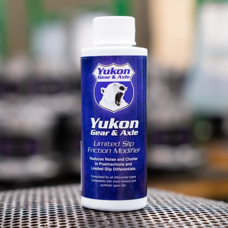 Yukon Gear Friction Modifier - eliteracefab.com