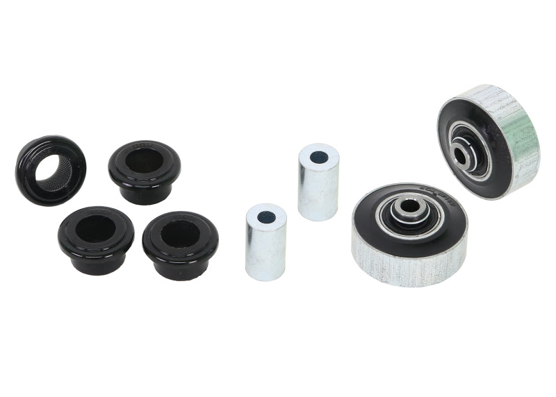 Whiteline 16-18 Volkswagen Golf R (MK7) Front Lower Control Arms Service Kit (For KTA252) Whiteline