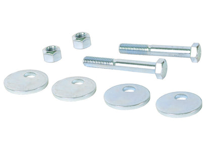 Whiteline 2013+ Subaru BRZ Rear Lower Control Arm Repair/Service Kit Whiteline