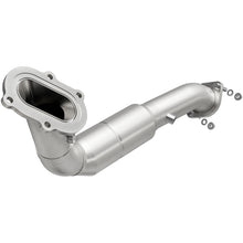 Load image into Gallery viewer, MagnaFlow Catalytic Conv Direct Fit Federal 06-11 Chevy Corvette V8 7.0LGAS - eliteracefab.com