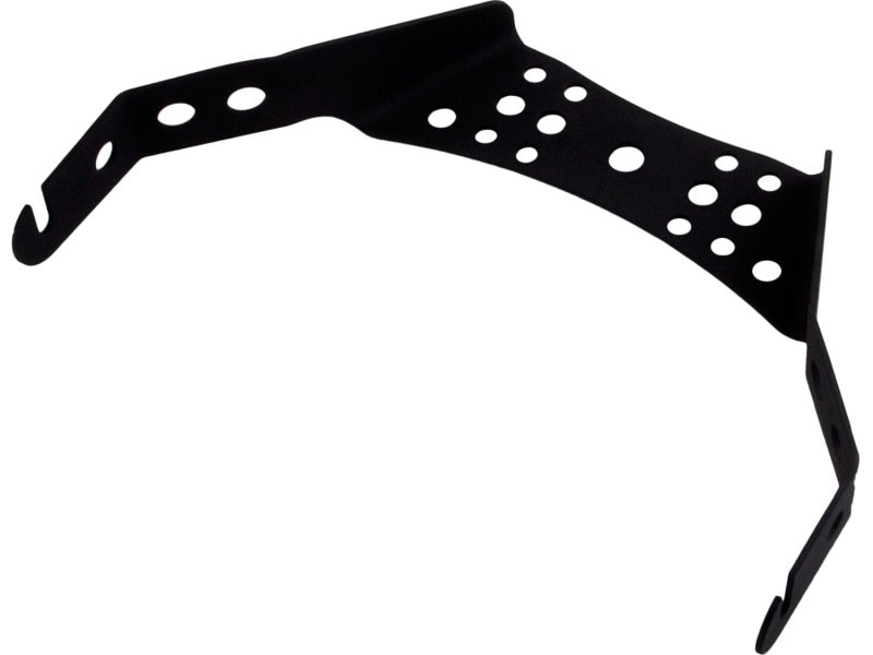 Rigid Industries Mount for most ATVs housing a 10in LED Light - eliteracefab.com